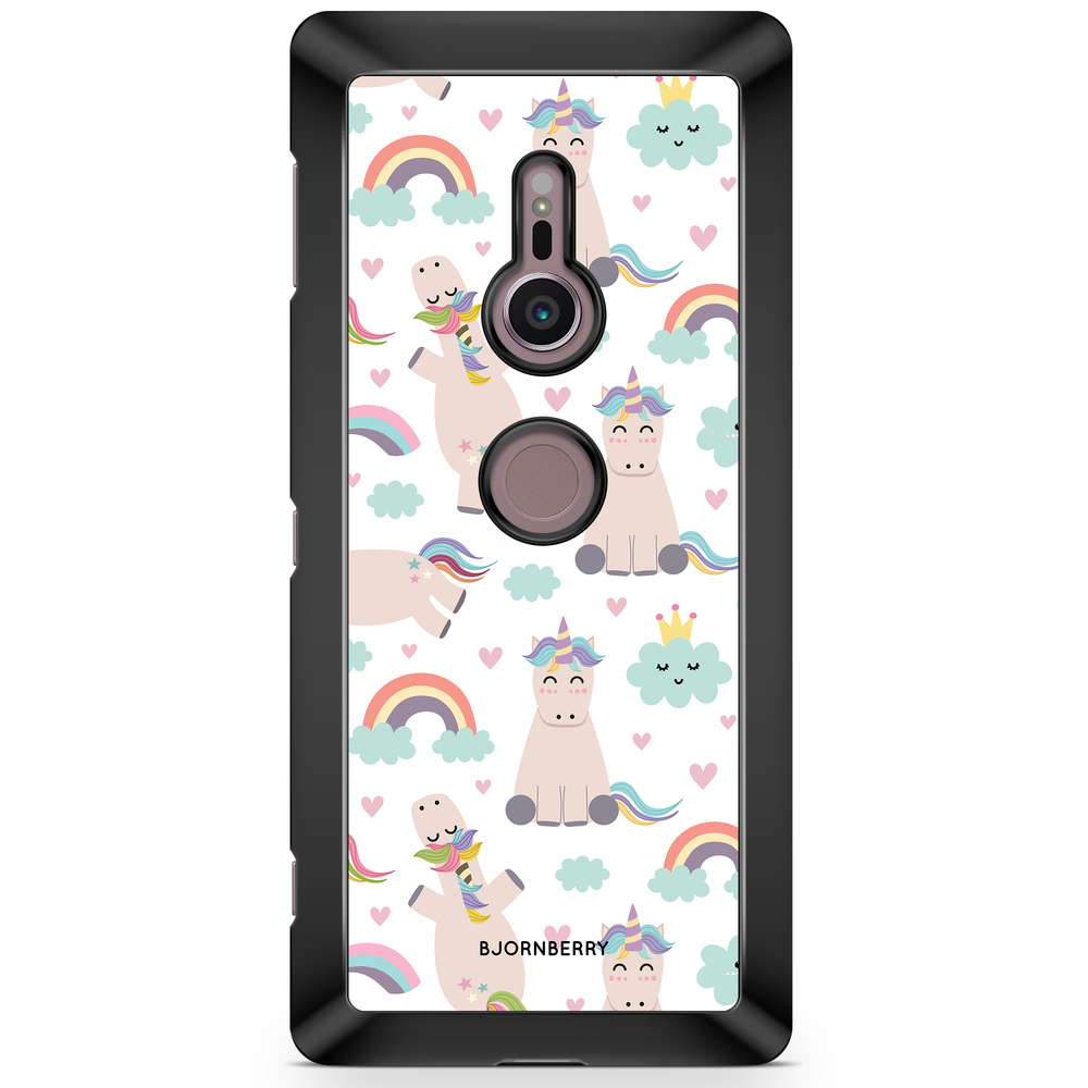 Sony Xperia XZ2 Case  - Unicorns