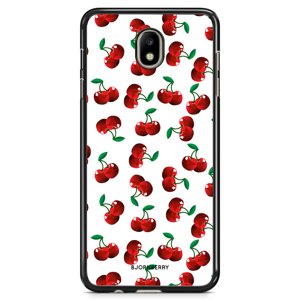 Samsung Galaxy J7 (2017) Case - Cherry