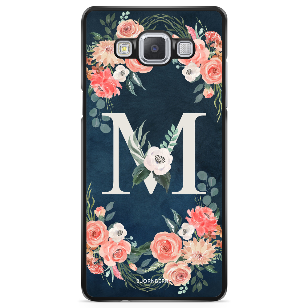 Samsung Galaxy A5 (2015) Case - Monogram M
