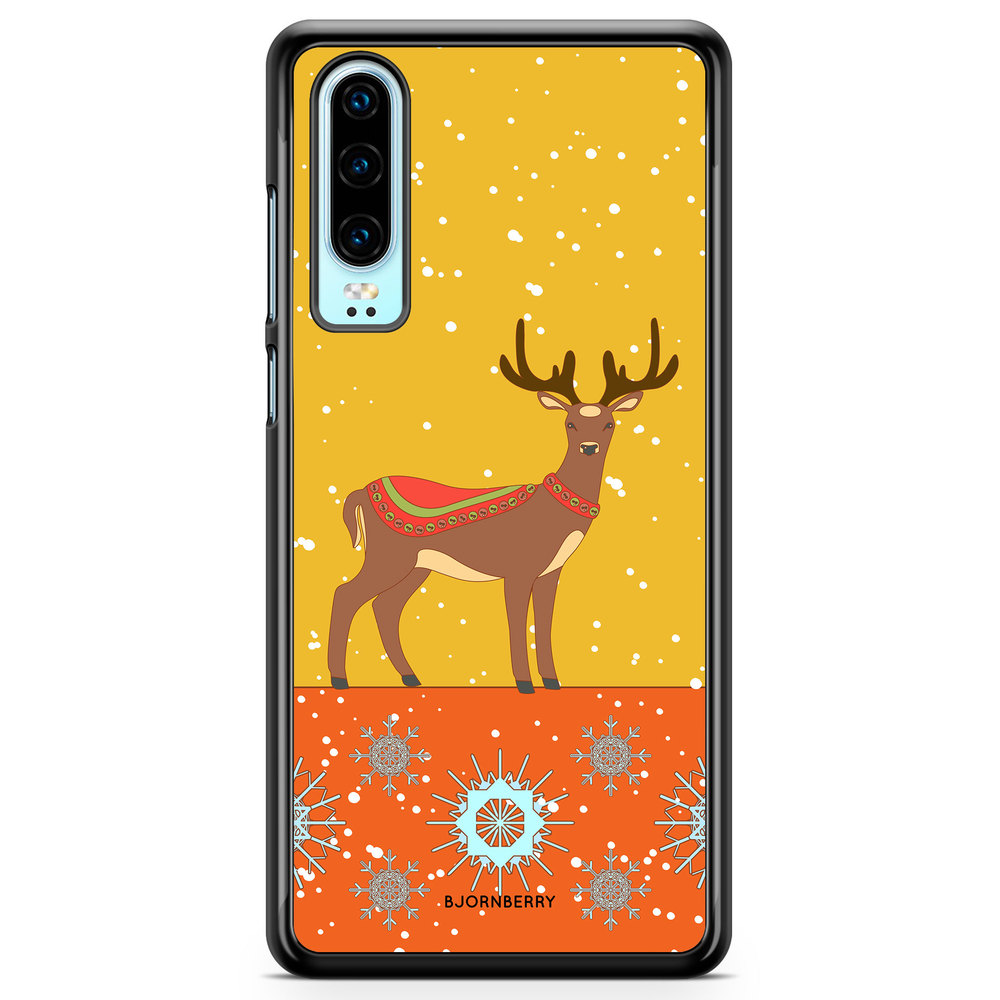 Huawei P30 Case - Reindeer
