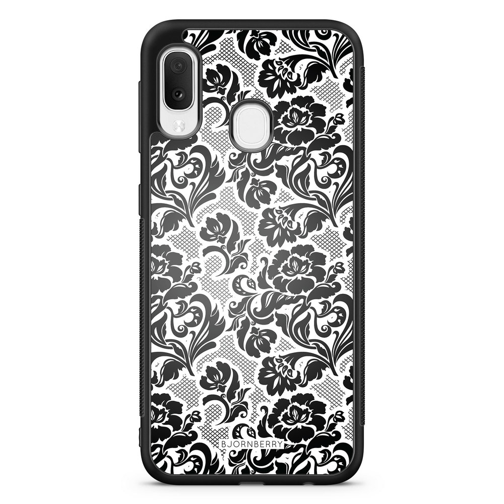 Samsung Galaxy A20e Case - Lace