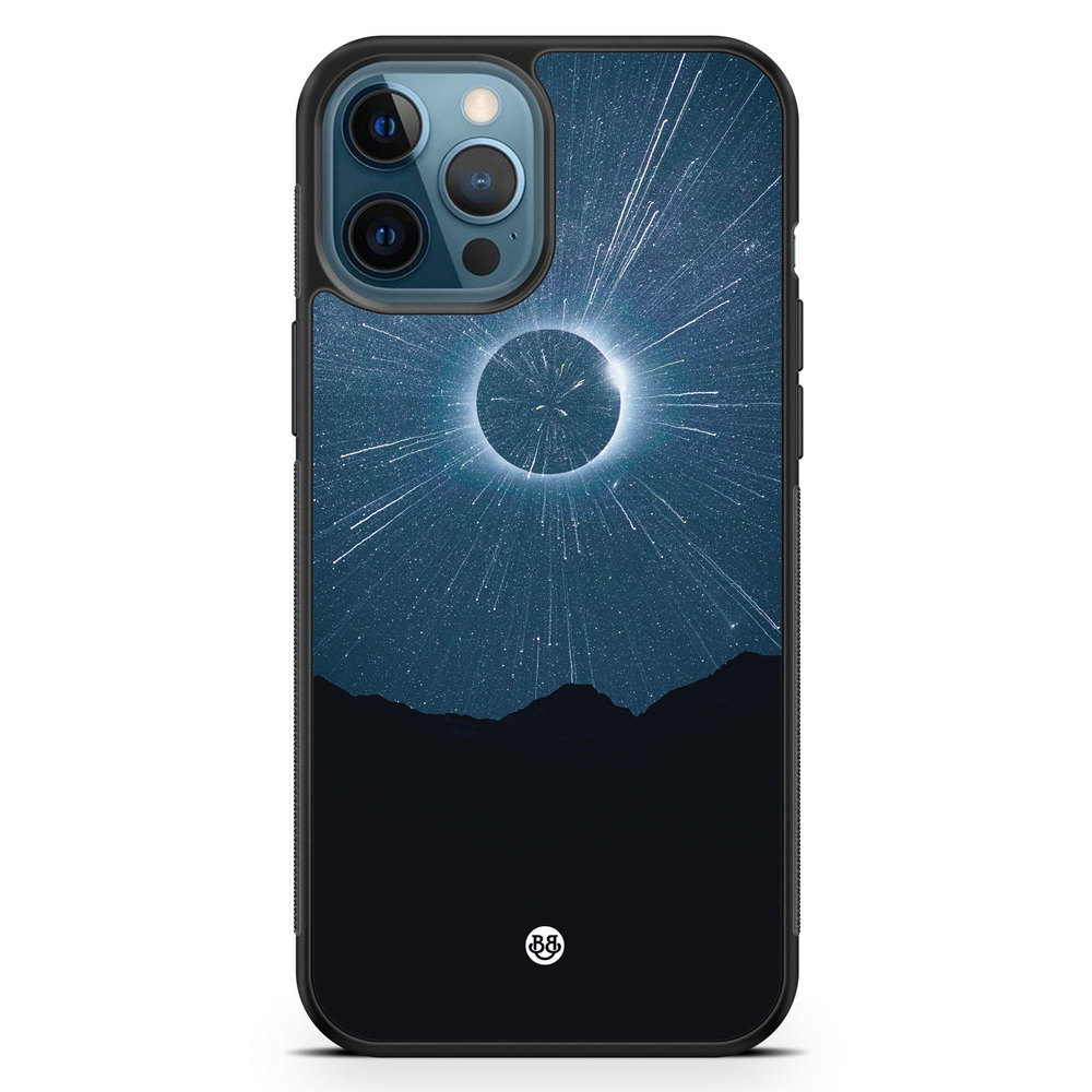 iPhone 12 Pro Case - Abstract space