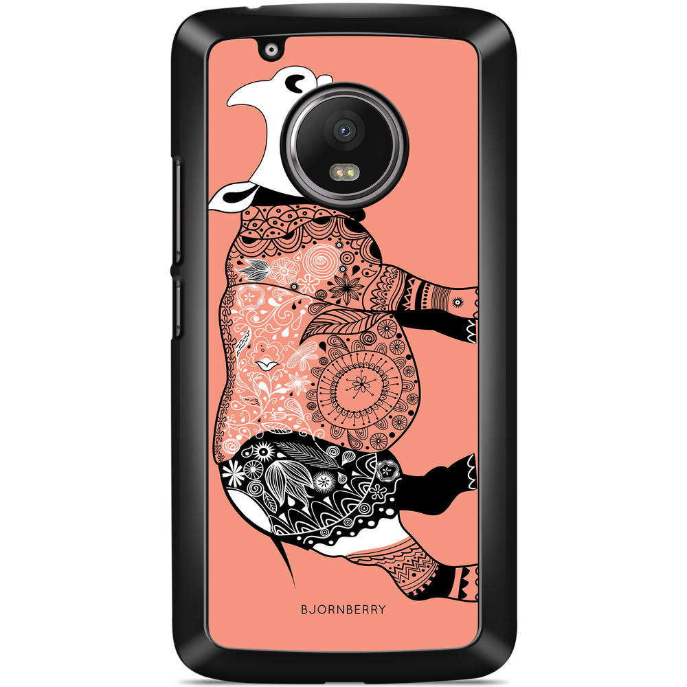 Moto G5 Plus Case - Rhino