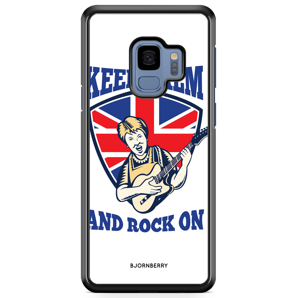 Samsung Galaxy S9 Case - Rock On
