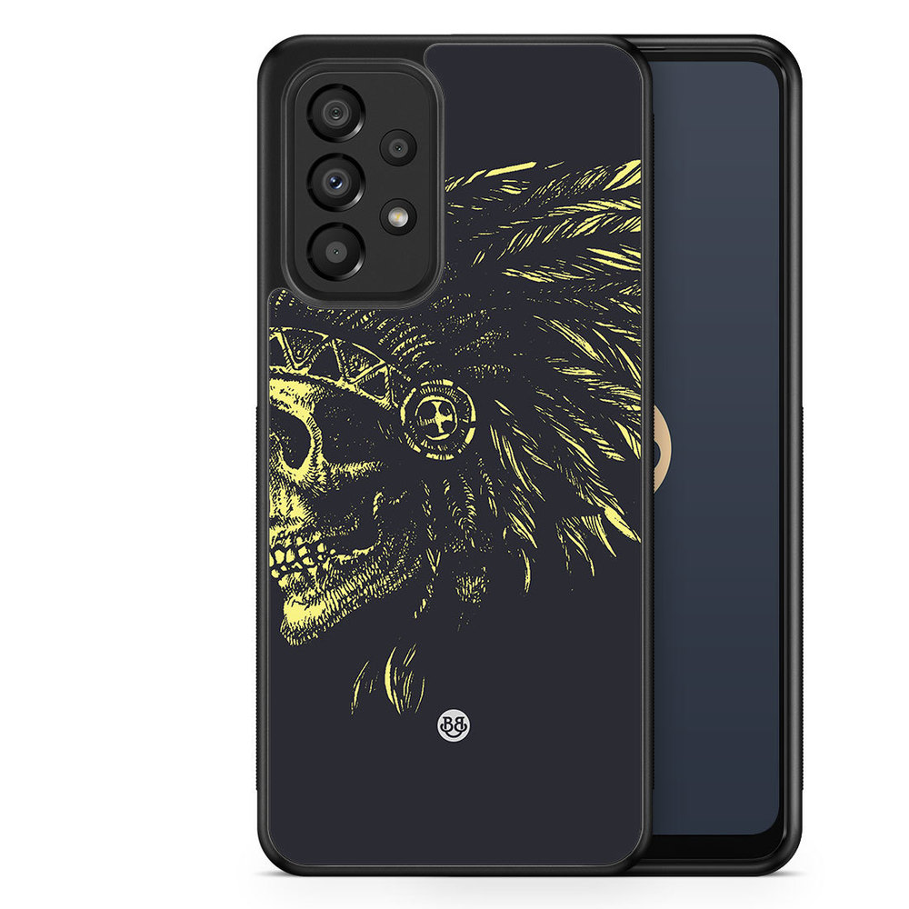 Samsung Galaxy A33 5G Case - Skull