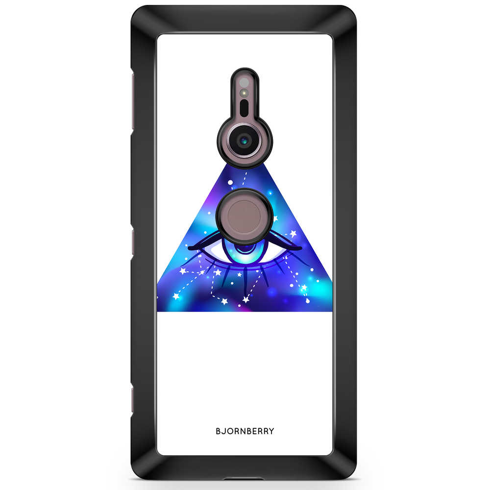 Sony Xperia XZ2 Case  - All-Seeing Eye