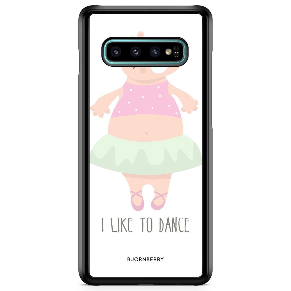 Samsung Galaxy S10 Case - Dance
