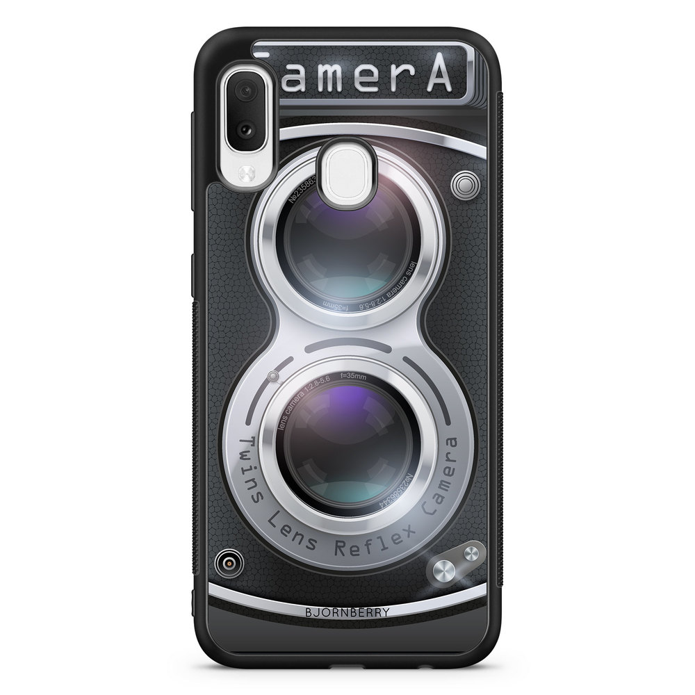 Samsung Galaxy A20e Case - Camera