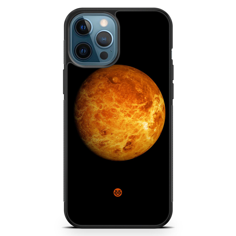 iPhone 12 Pro Case - Red Planet
