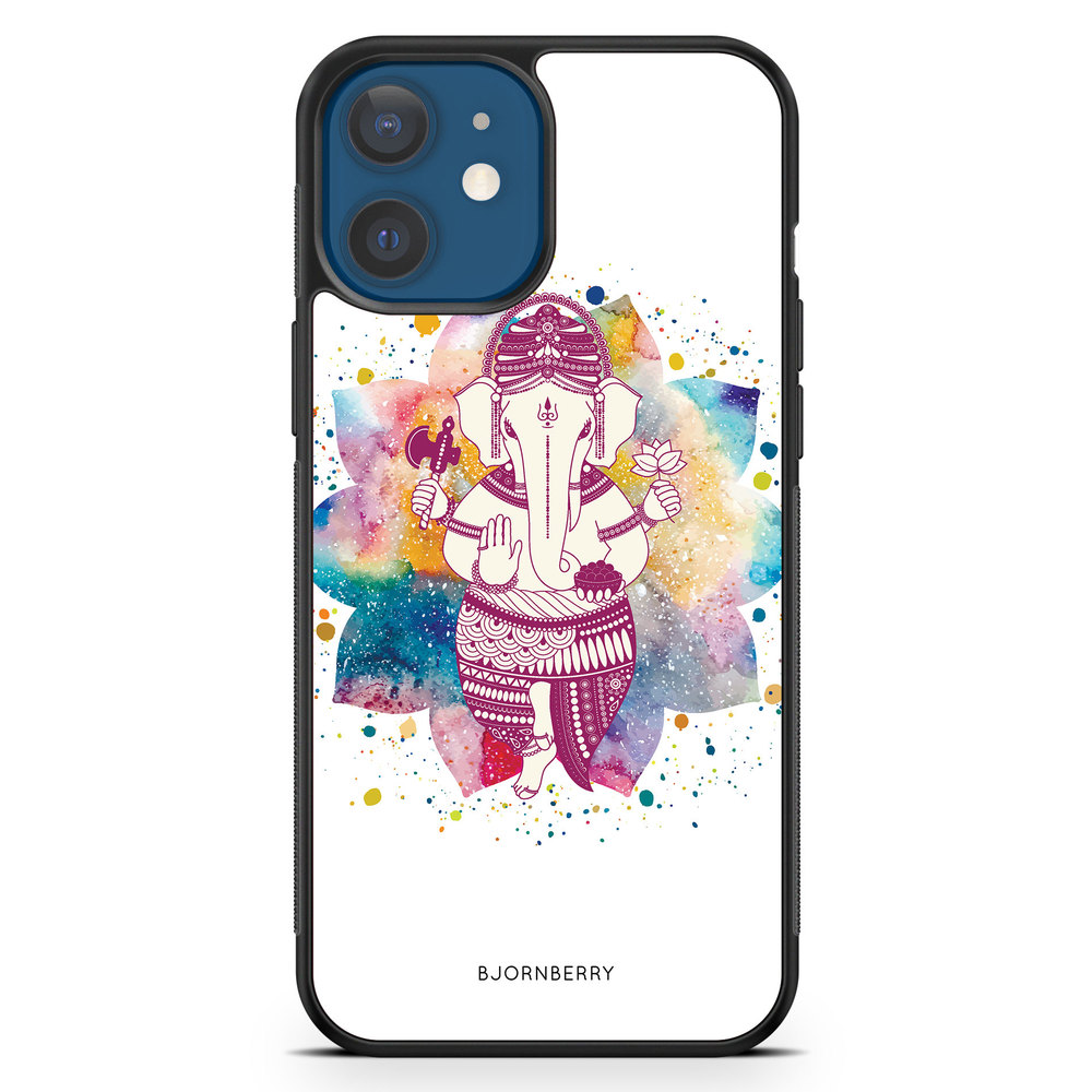 iPhone 12 Case - Ganesha