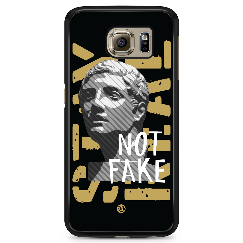 Samsung Galaxy S6 Case - Stay Real