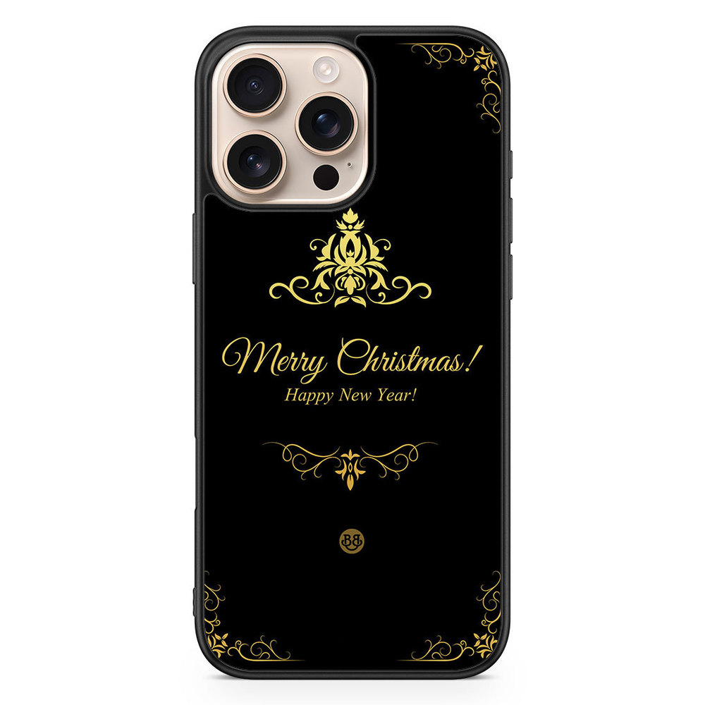 iPhone 16 Pro Max Case - Happy New Year!