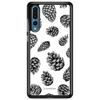 Huawei P20 Pro Case - Pine Cone Pattern