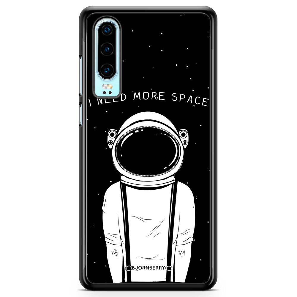 Huawei P30 Case - More Space
