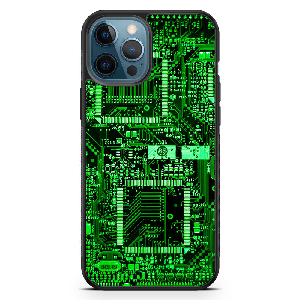 iPhone 12 Pro Case - Moderkort