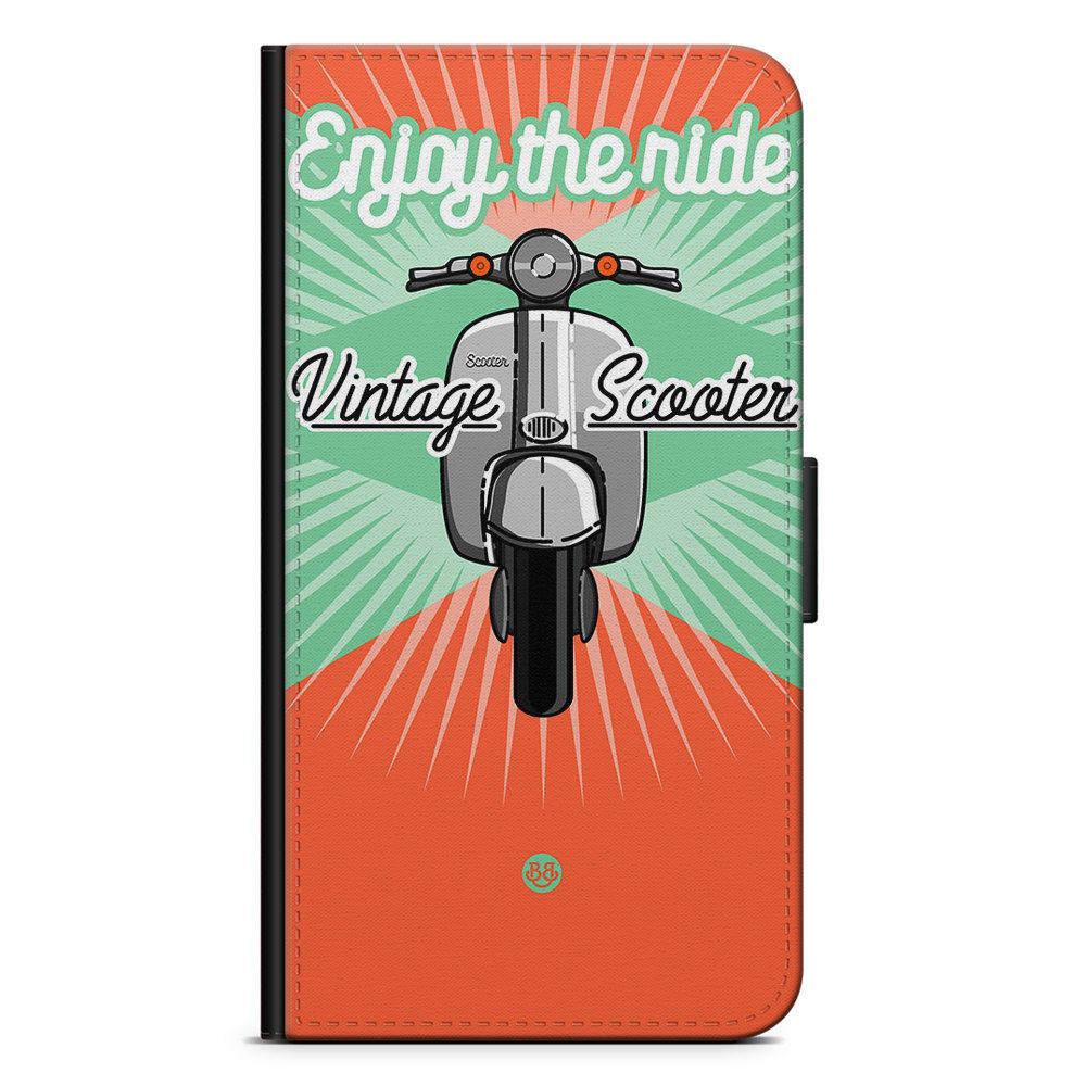 Xiaomi 12 Pro Wallet Case - Vespa