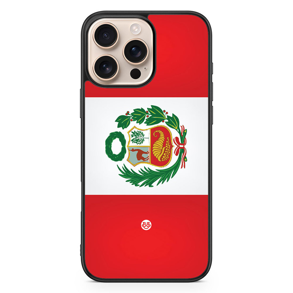 iPhone 16 Pro Max Case - Peru