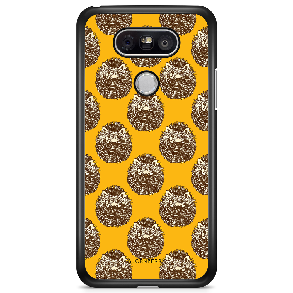 LG G5 Case - Small Hedgehogs