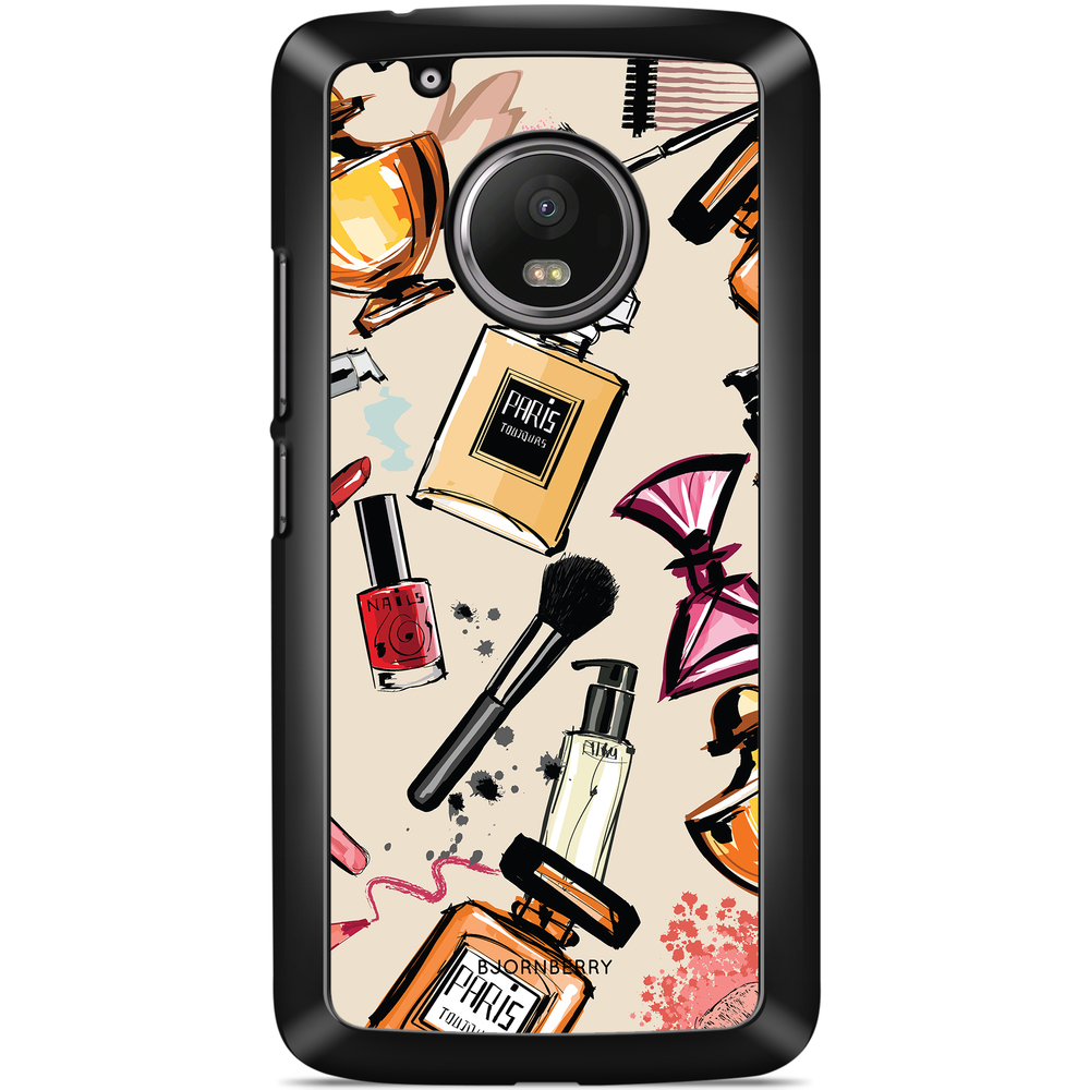 Moto G5 Plus Case - Make up