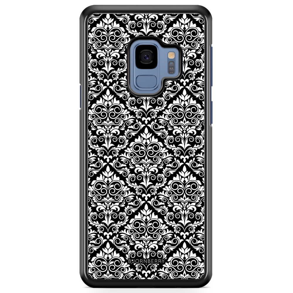Samsung Galaxy S9 Case - Damask