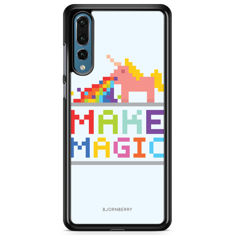 Huawei P20 Pro Case - Unicorn Make Magic