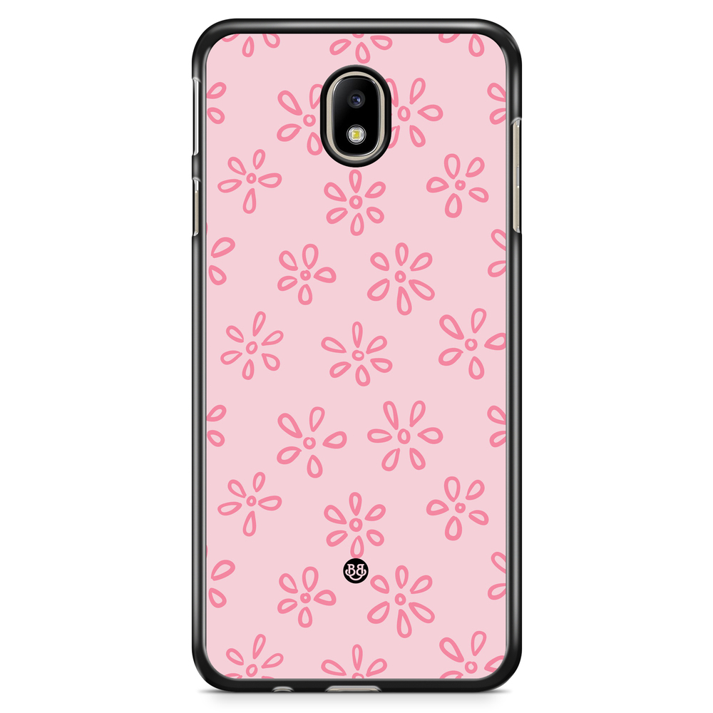Samsung Galaxy J3 (2017) Case - Spring - Pink