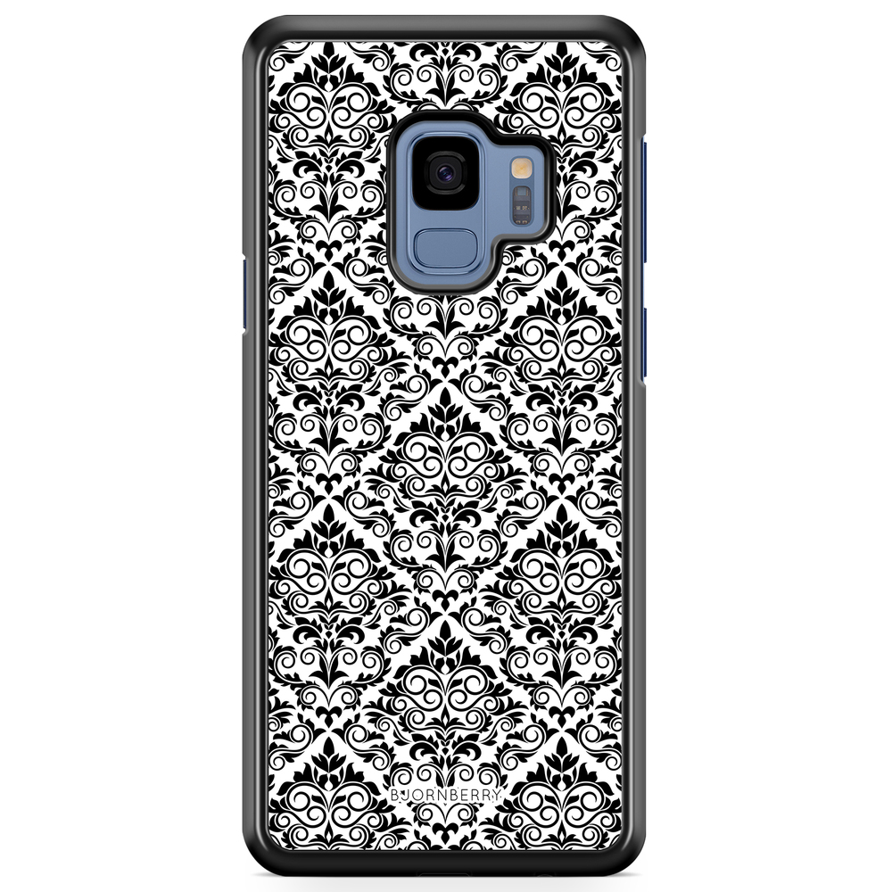 Samsung Galaxy S9 Case - Damask