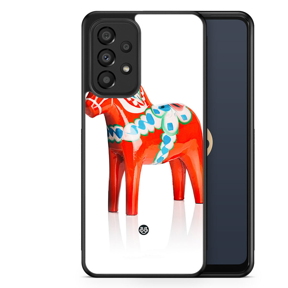 Samsung Galaxy A33 5G Case - Dala Horse