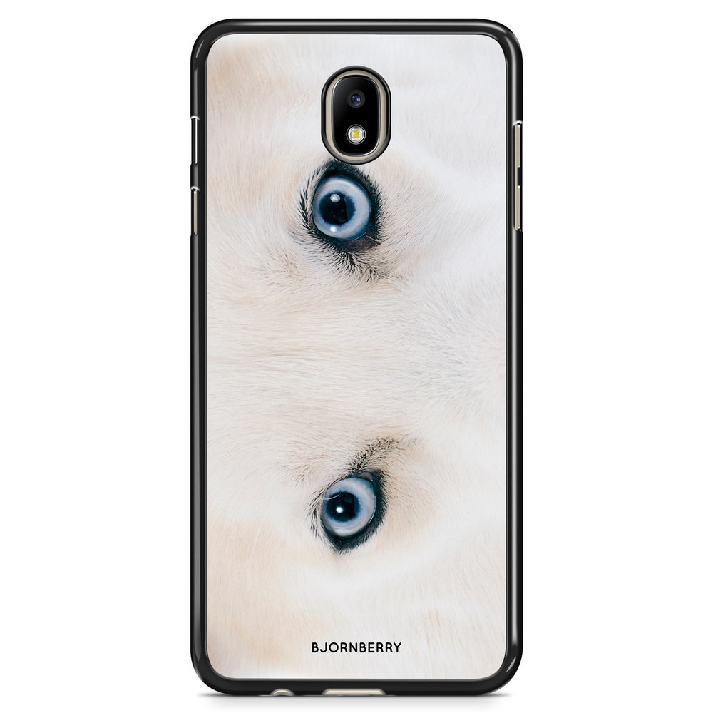 Samsung Galaxy J7 (2017) Case - Siberian Eyes