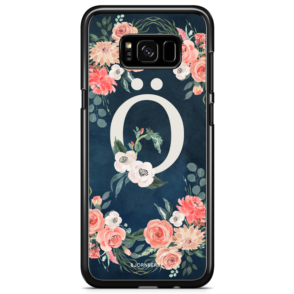 Samsung Galaxy S8 Case - Monogram Ö