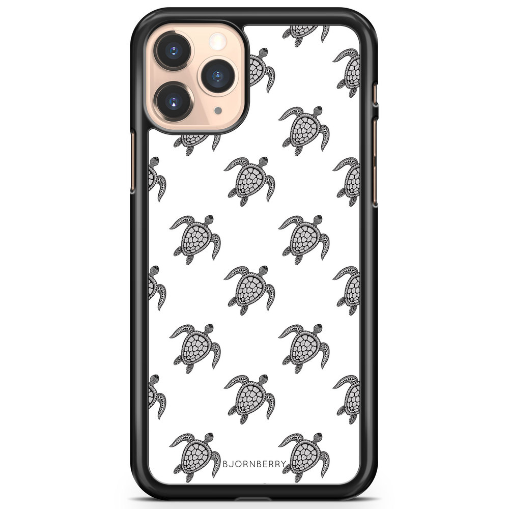 iPhone 11 Pro Case - Turtle Pattern