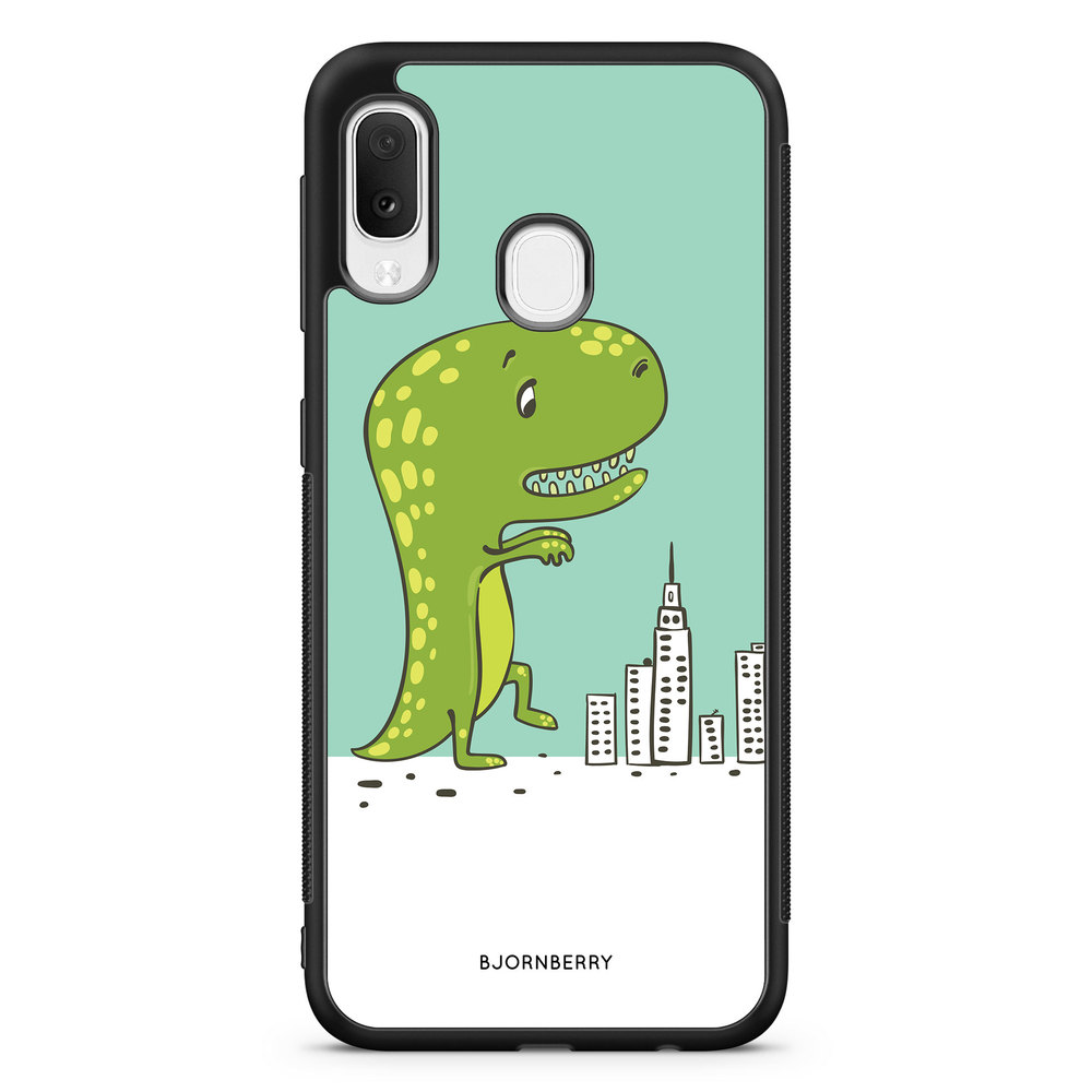 Samsung Galaxy A20e Case - Dinosaur
