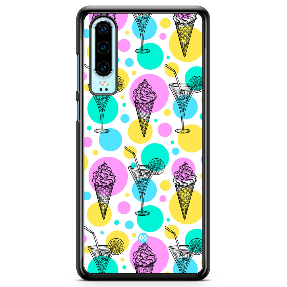 Huawei P30 Case - Summer Vibes