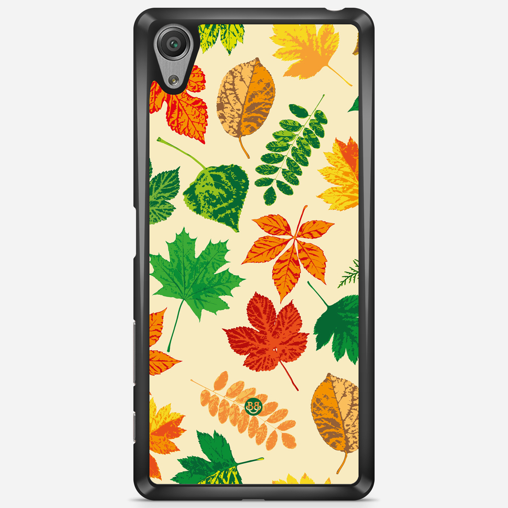 Sony Xperia X Performance Case - Autumn leaves