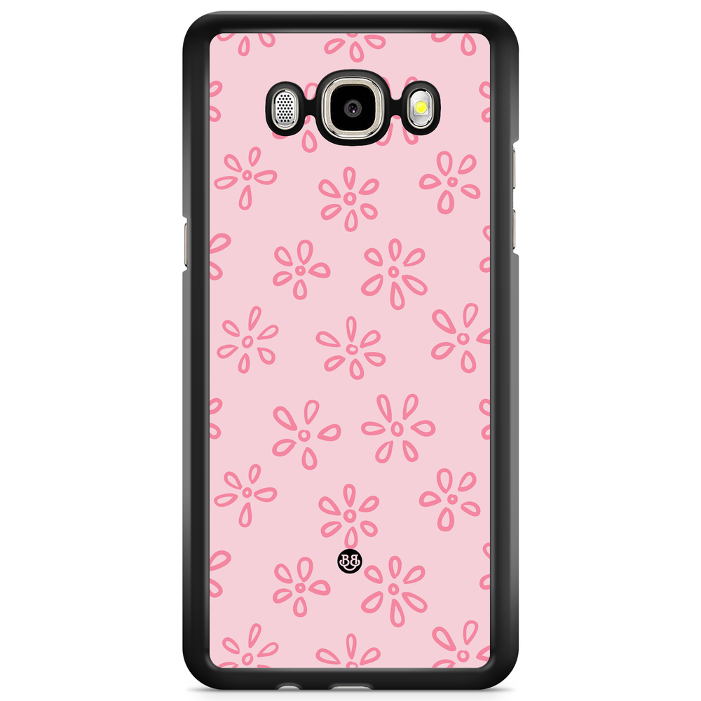 Samsung Galaxy J3 (2016) Case - Spring - Pink
