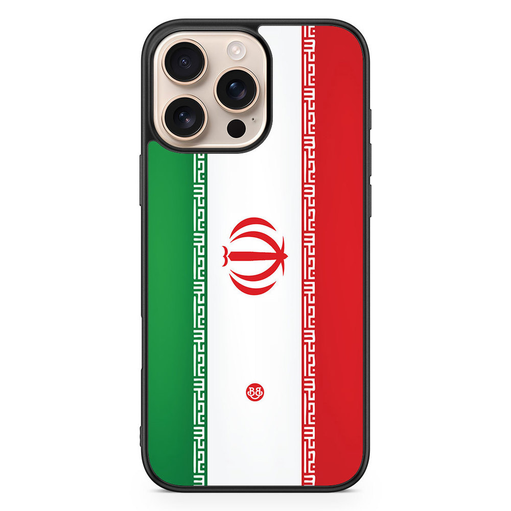 iPhone 16 Pro Max Case - Iran