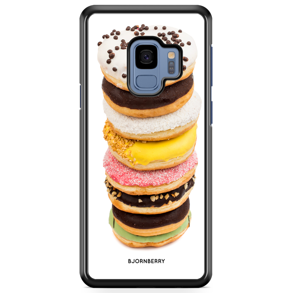 Samsung Galaxy S9 Case - Donuts