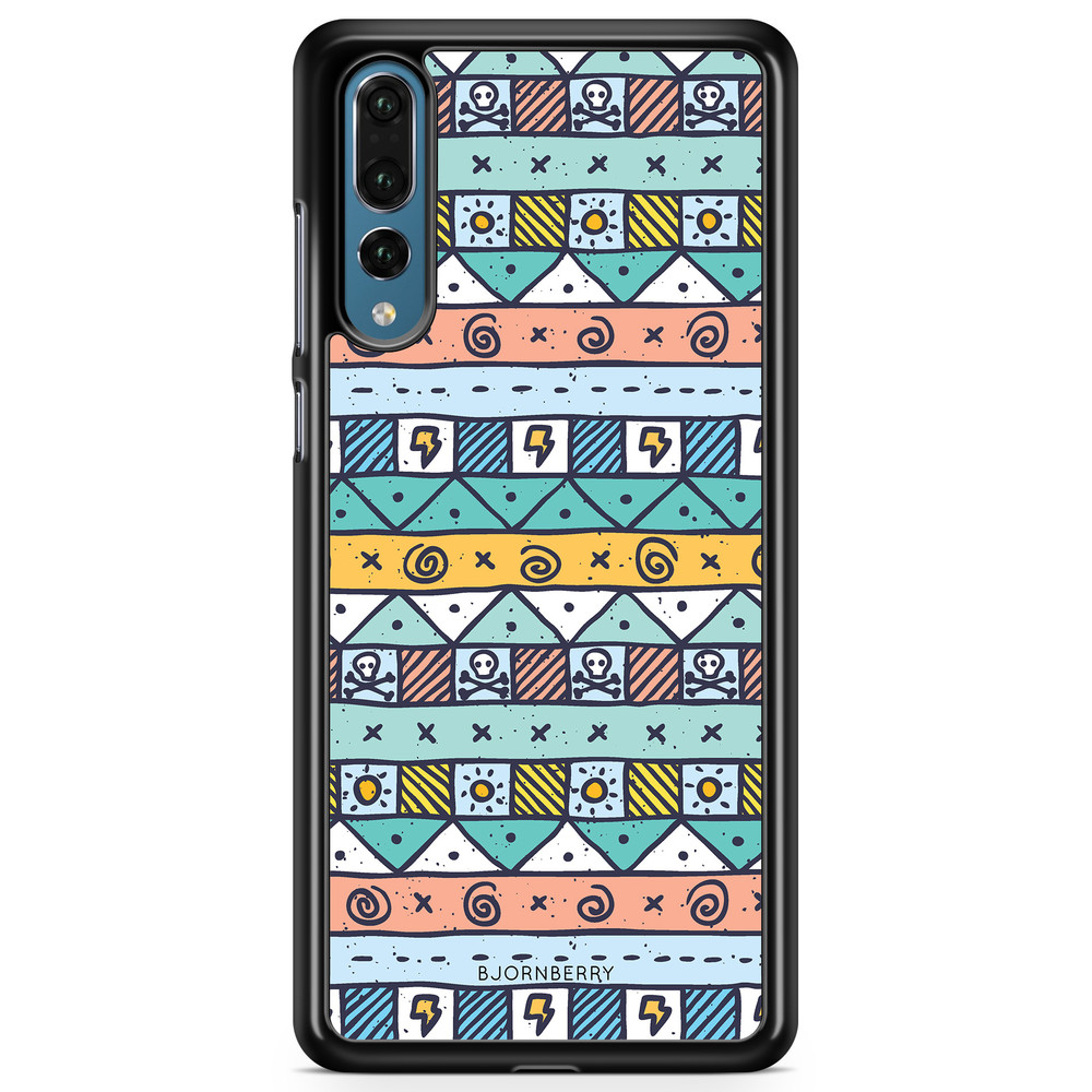 Huawei P20 Pro Case - Cute Pattern