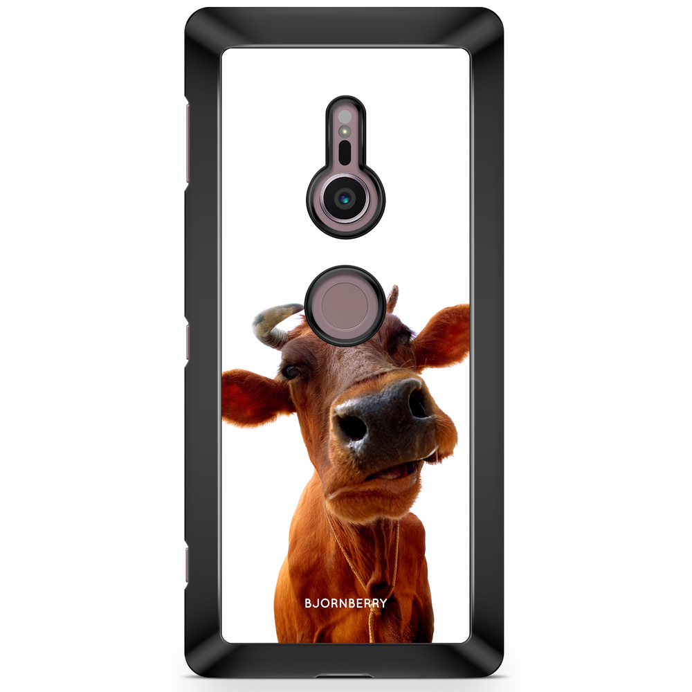 Sony Xperia XZ2 Case  - Cow