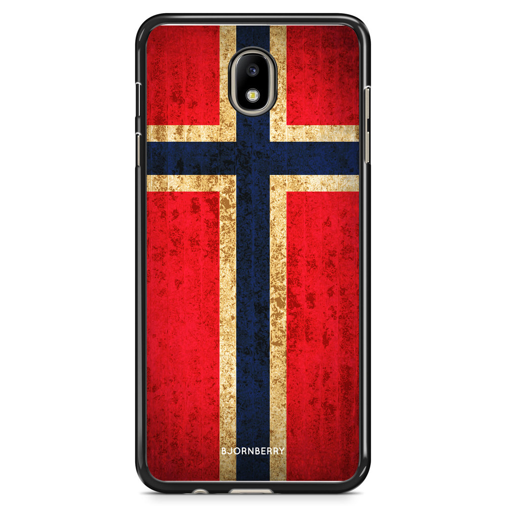Samsung Galaxy J7 (2017) Case - Norway