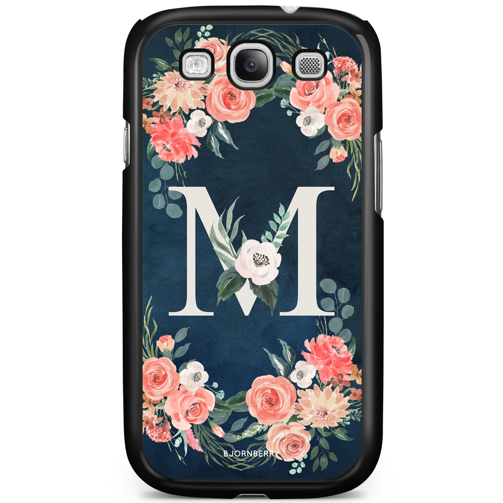 Samsung Galaxy S3 Mini Case - Monogram M