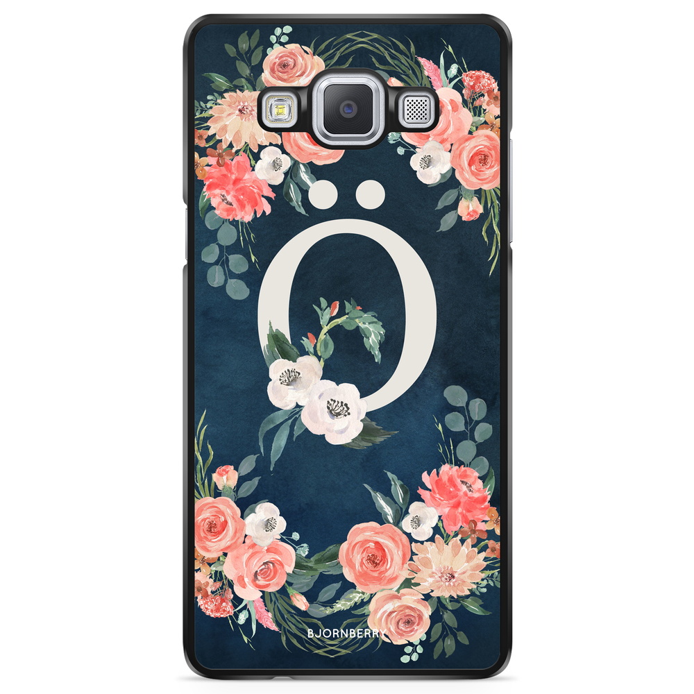 Samsung Galaxy A5 (2015) Case - Monogram Ö