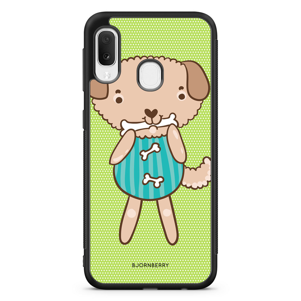 Samsung Galaxy A20e Case - Cute Dog