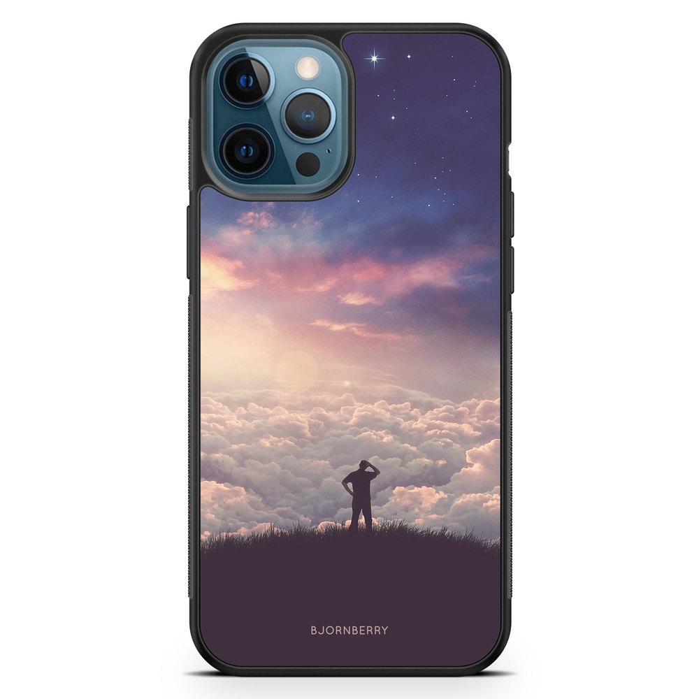 iPhone 12 Pro Case - Looks Over The World
