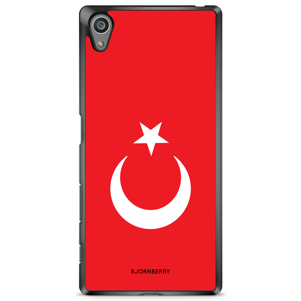 Sony Xperia Z5 Premium Case - Turkey