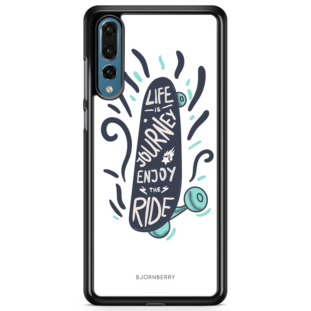 Huawei P20 Pro Case - Skate Quote