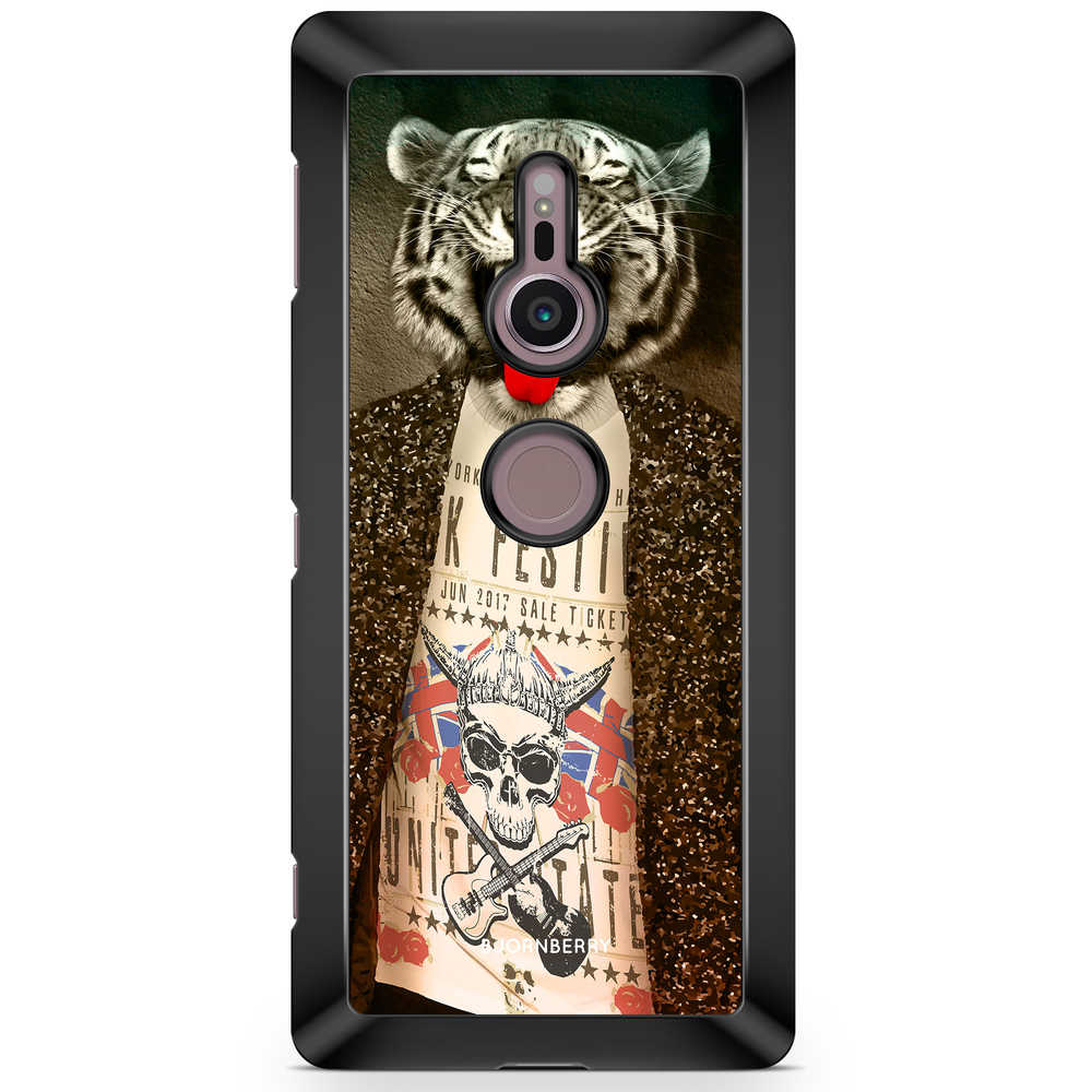 Sony Xperia XZ2 Case  - Tiger