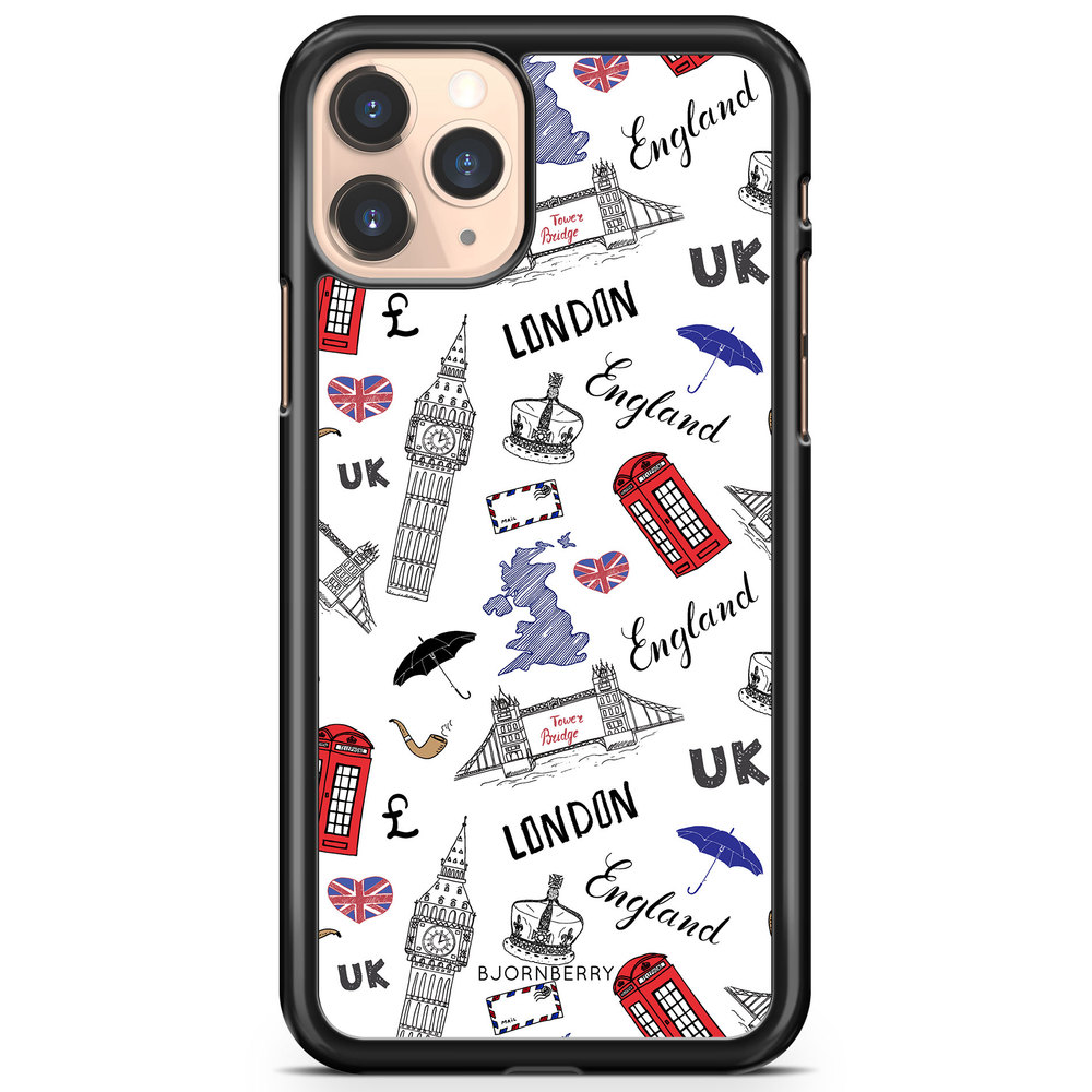 iPhone 11 Pro Case - UK Pattern