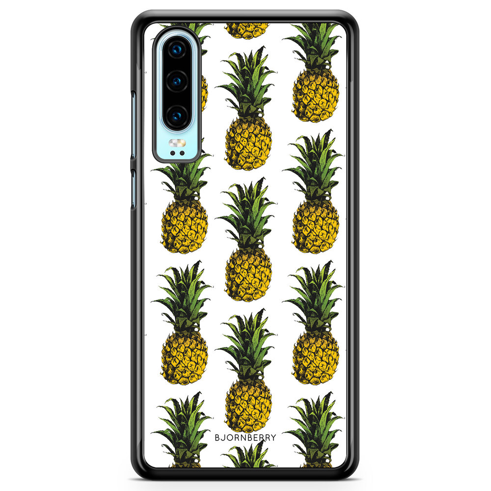 Huawei P30 Case - Pineapple Pattern