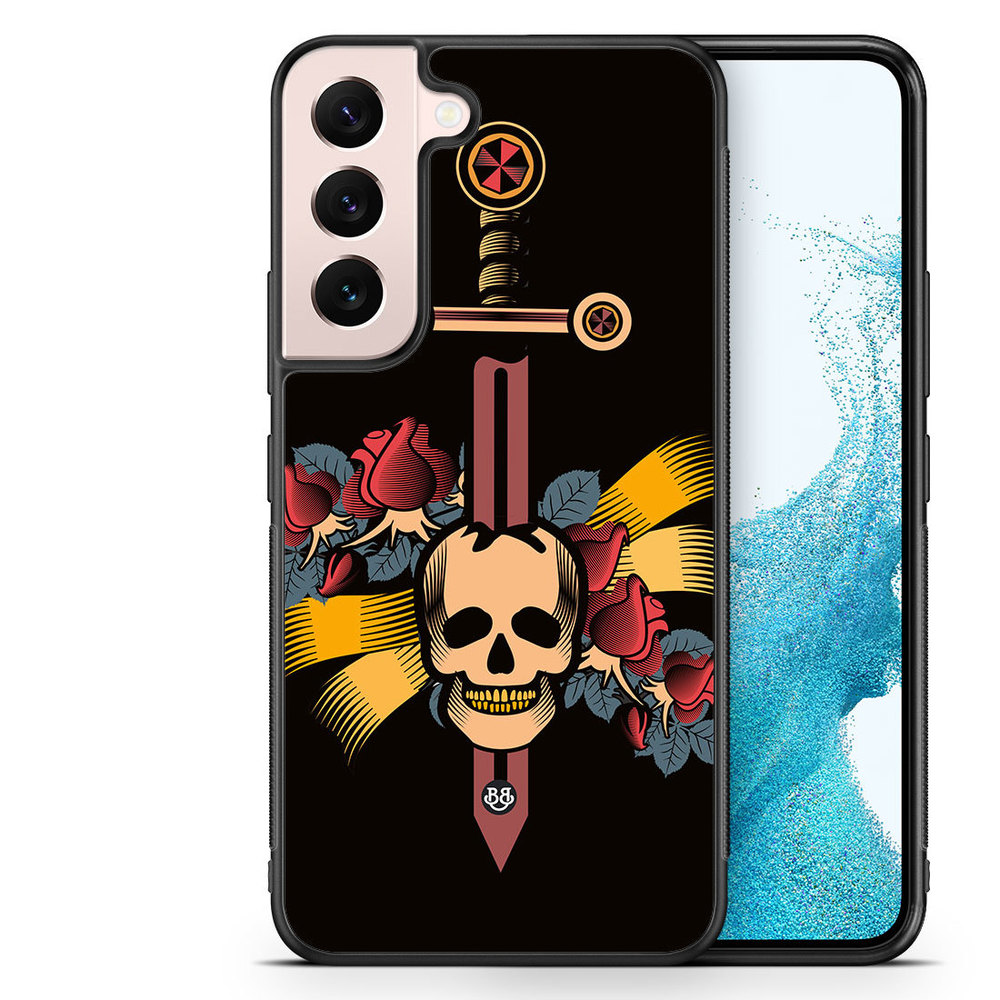 Samsung Galaxy S22 5G Case - Skull
